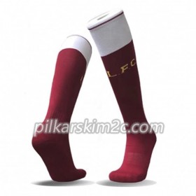 Liverpool 2017-18 Dziecięca Skarpetki Główna Czerwony